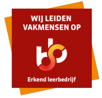 logo Erkend Leerbedrijf